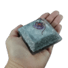 Pirámide Egipcia Mediana Cristal de Amatista - Imagen 3