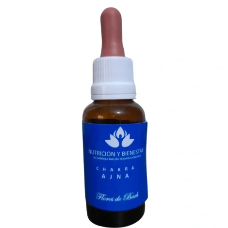 FLORES DE BACH-FORMULA PARA ARMONIZAR CHAKRA AJNA