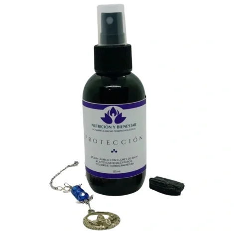 PROTECCIÓN-Limpieza Energetica