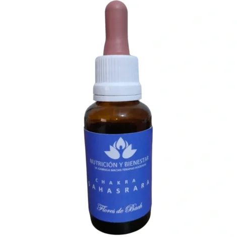 FLORES DE BACH-FORMULA PARA ARMONIZAR CHAKRA CORONA