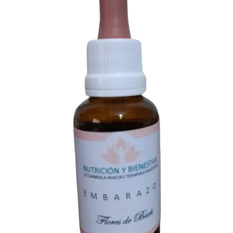 EMBARAZO-FORMULA FLORAL ESPECIAL PARA FUTURAS MAMAS