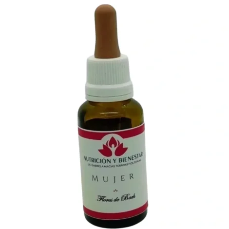 MUJER-FORMULA FLORAL PARA ACOMPAÑAR CICLOS Y TRAST.GINECOLOGICOS