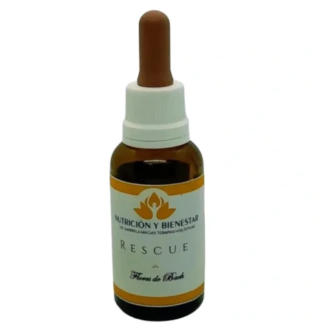 RESCUE REMEDY-FORMULA FLORAL PARA EMERGENCIAS, SHOCK