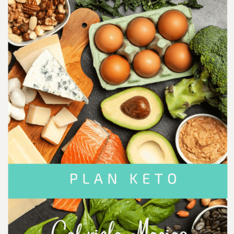 PLAN KETO PDF
