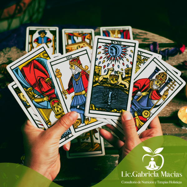 TAROT MARSELLA-5 preguntas ( devolución via whatsapp)